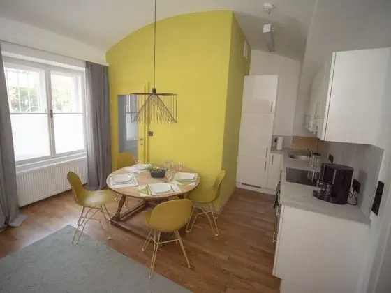 Yellow Flat