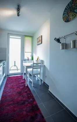 Apart Daire, 1 Yatak Odası