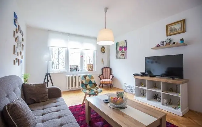 Apart Daire, 1 Yatak Odası