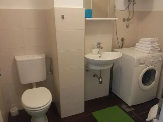 Apart Daire, 1 Yatak Odası