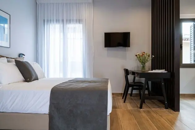 Apartment 4 With Private Balcony