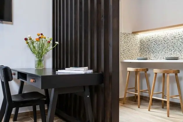 Apartment 4 With Private Balcony