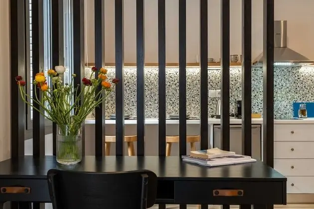 Apartment 4 With Private Balcony