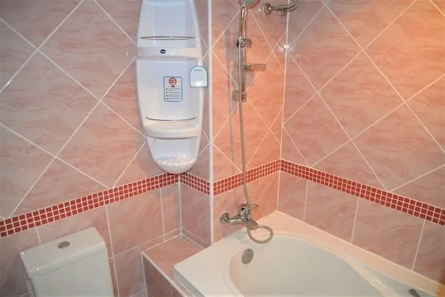 Apart Daire, 1 En Büyük (King) Boy Yatak