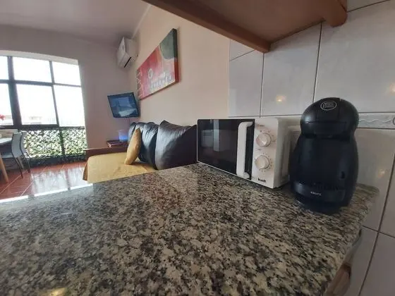 Apart Daire, 1 Büyük (Queen) Boy Yatak