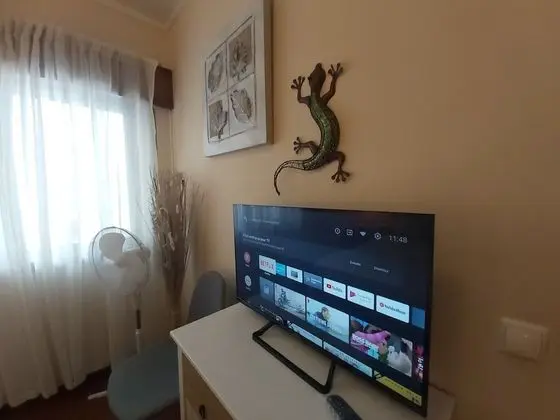 Apart Daire, 1 Büyük (Queen) Boy Yatak