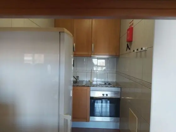 Apart Daire, 1 Büyük (Queen) Boy Yatak