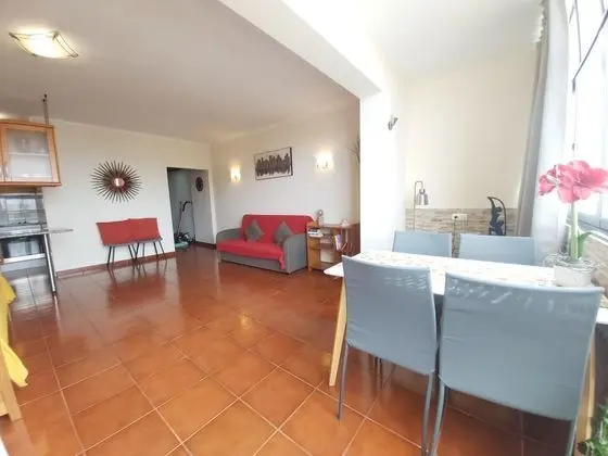 Apart Daire, 1 Büyük (Queen) Boy Yatak