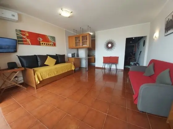 Apart Daire, 1 Büyük (Queen) Boy Yatak