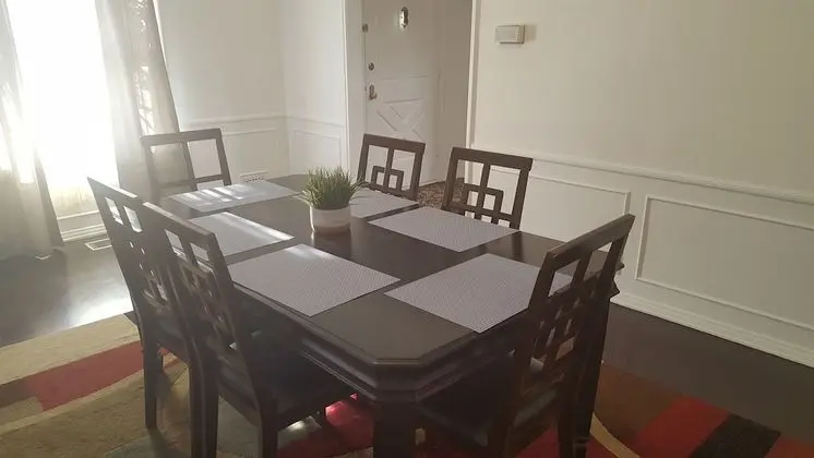 Ev, 4 Yatak Odası, Sigara İçilmez