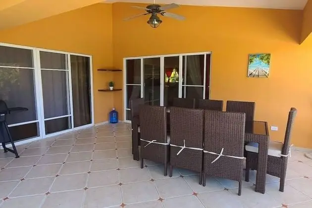 Villa, Sigara İçilebilir