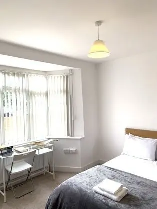 Comfort Tek Büyük Yataklı Oda