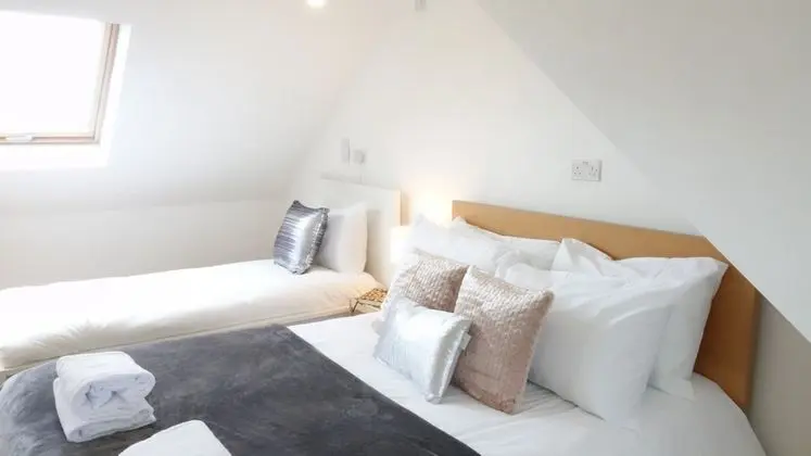 Comfort Üç Kişilik Oda