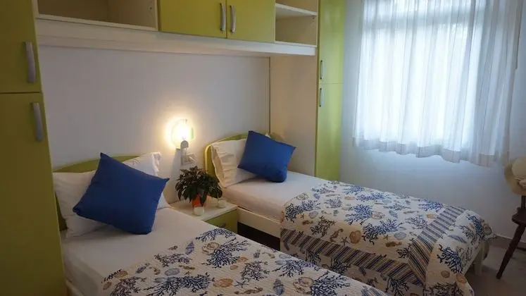 Apart Daire, 3 Yatak Odası, Balkon