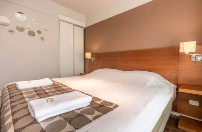 Comfort Apart Daire, 1 Yatak Odası, Dağ Manzaralı