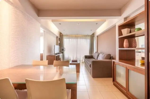 Comfort Apart Daire, 1 Yatak Odası, Dağ Manzaralı