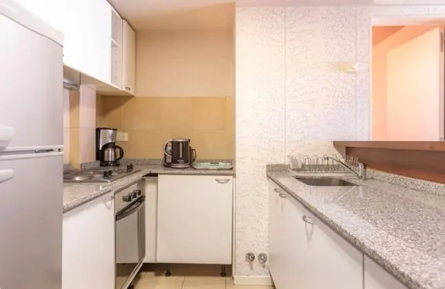 Comfort Apart Daire, 1 Yatak Odası, Dağ Manzaralı