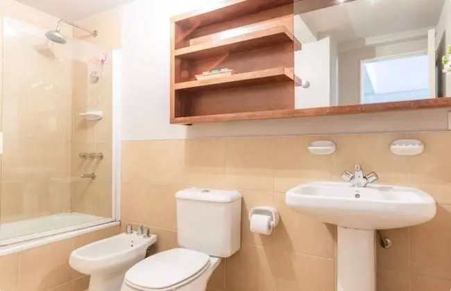 Comfort Apart Daire, 1 Yatak Odası, Dağ Manzaralı