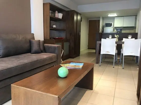 Comfort Apart Daire, 1 Yatak Odası, Dağ Manzaralı