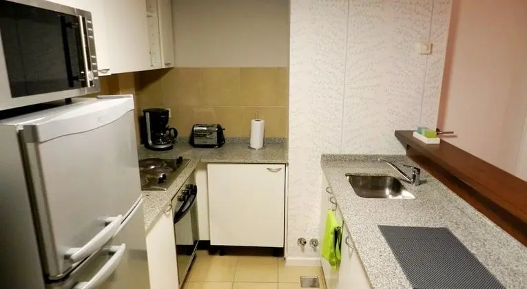 Comfort Apart Daire, 1 Yatak Odası, Dağ Manzaralı