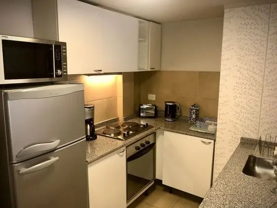 Comfort Apart Daire, 1 Yatak Odası, Dağ Manzaralı