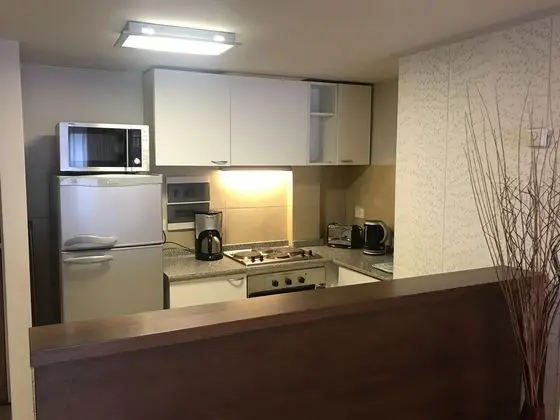 Comfort Apart Daire, 1 Yatak Odası, Dağ Manzaralı