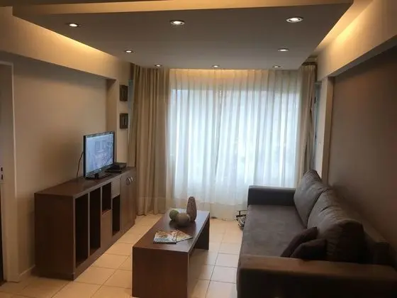 Comfort Apart Daire, 1 Yatak Odası, Dağ Manzaralı