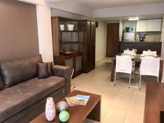 Comfort Apart Daire, 1 Yatak Odası, Dağ Manzaralı