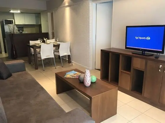 Comfort Apart Daire, 1 Yatak Odası, Dağ Manzaralı