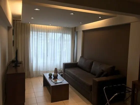 Comfort Apart Daire, 1 Yatak Odası, Dağ Manzaralı