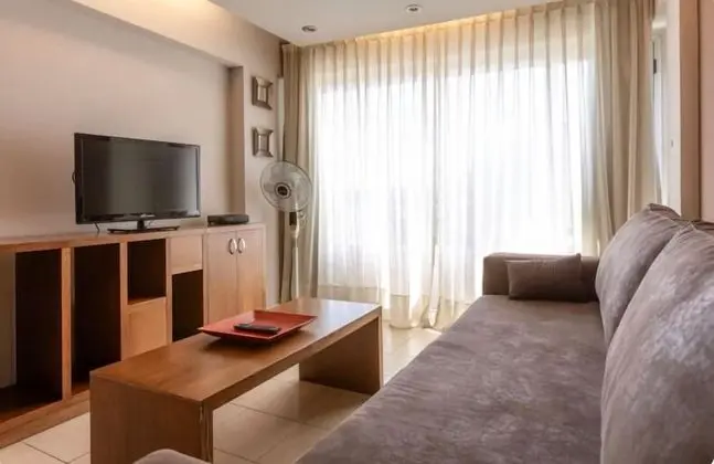 Comfort Apart Daire, 1 Yatak Odası, Dağ Manzaralı