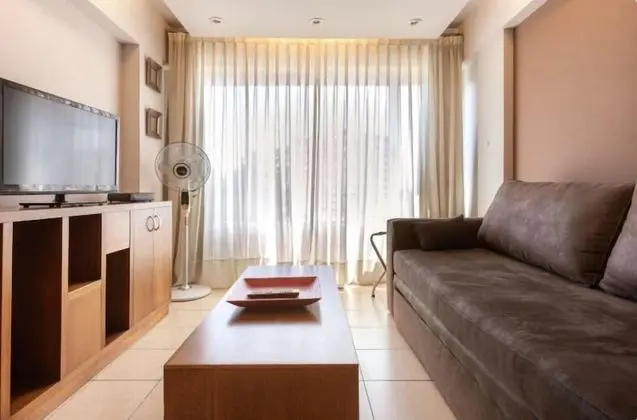 Comfort Apart Daire, 1 Yatak Odası, Dağ Manzaralı