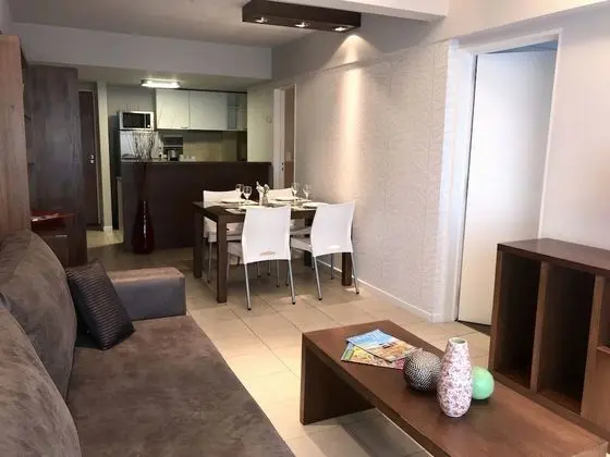 Comfort Apart Daire, 1 Yatak Odası, Dağ Manzaralı