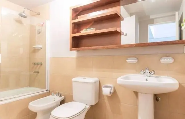 Comfort Apart Daire, 1 Yatak Odası, Dağ Manzaralı