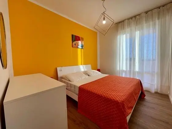 Apart Daire, 1 Yatak Odası, Balkon