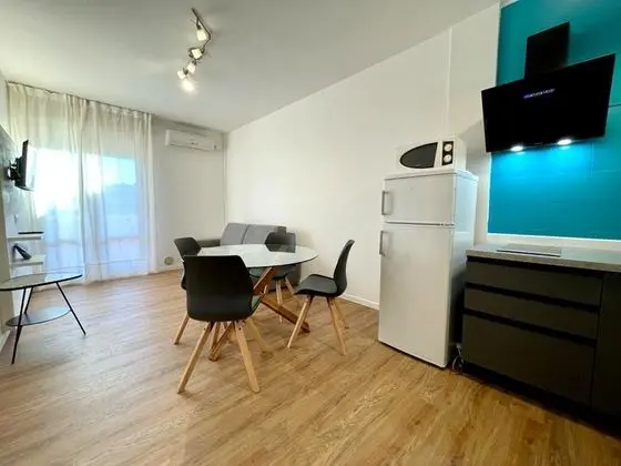 Apart Daire, 1 Yatak Odası, Balkon