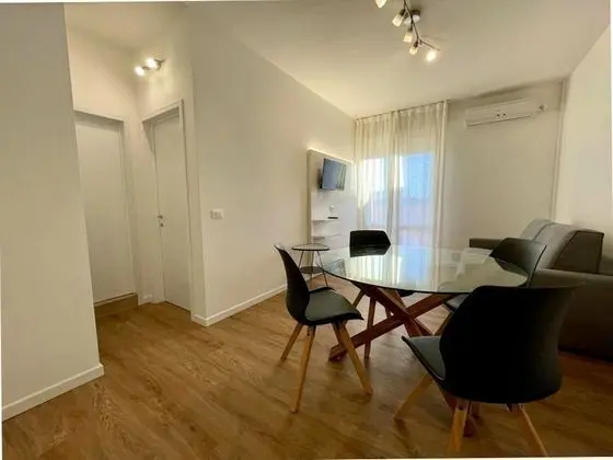 Apart Daire, 1 Yatak Odası, Balkon