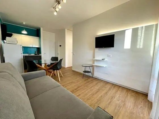 Apart Daire, 1 Yatak Odası, Balkon