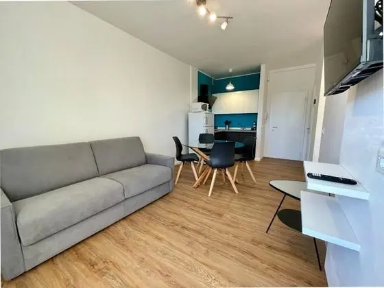 Apart Daire, 1 Yatak Odası, Balkon