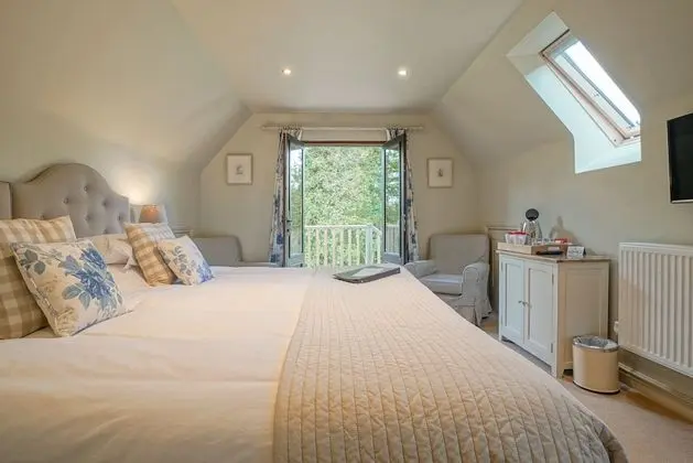 Superior King or Twin Room