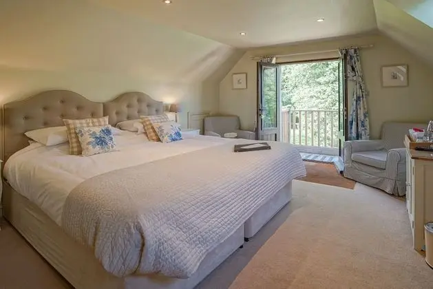 Superior King or Twin Room