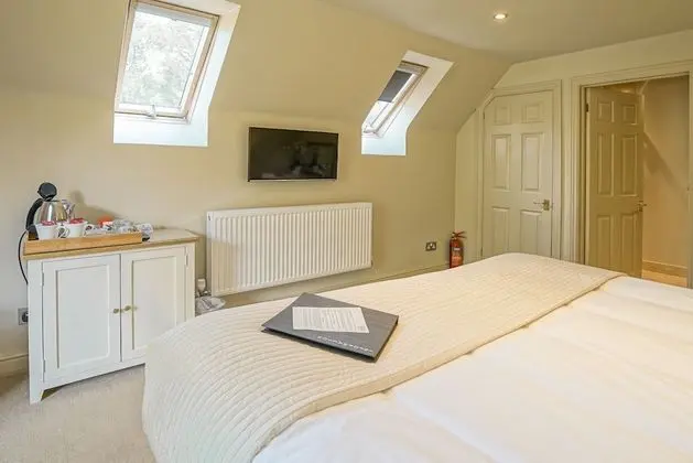 Superior King or Twin Room