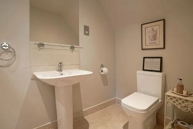 Superior King or Twin Room