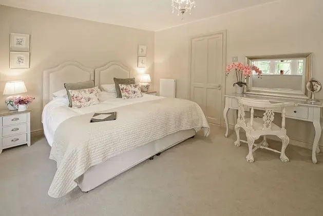 Superior King or Twin Room- Ground Floor