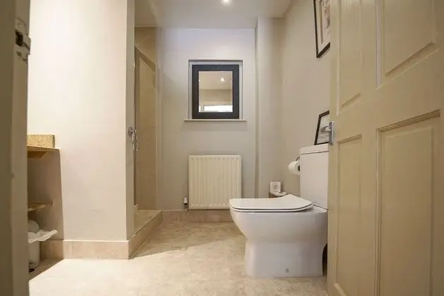 Superior King or Twin Room- Ground Floor