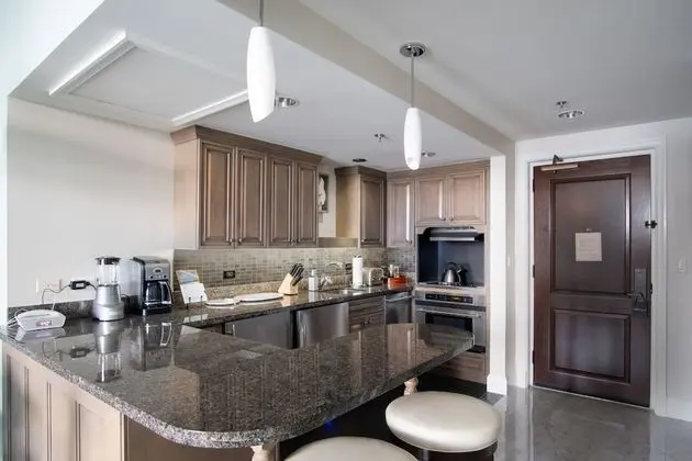 2 Bedroom Suite