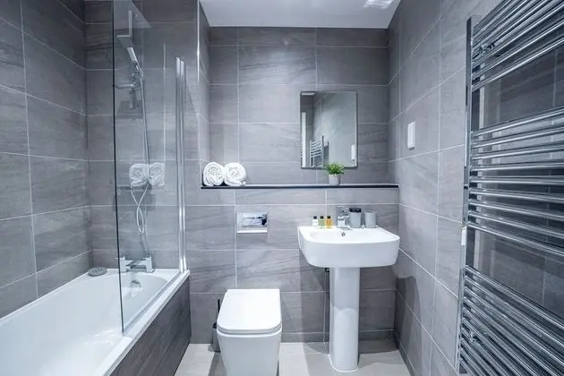 Deluxe Apart Daire, 2 Yatak Odası