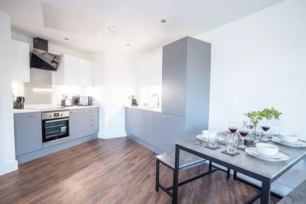 Luxury Apart Daire