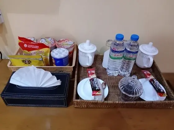 Superior Tek Büyük veya İki Ayrı Yataklı Oda