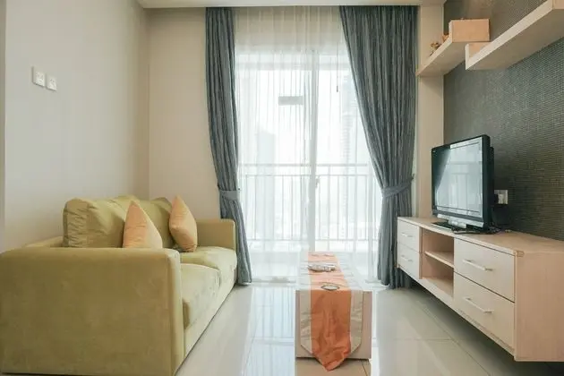 Apart Daire, 2 Yatak Odası